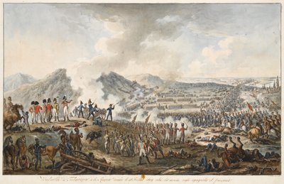 Battle of Talavera, 28 July 1809, 1809 by E. Walker